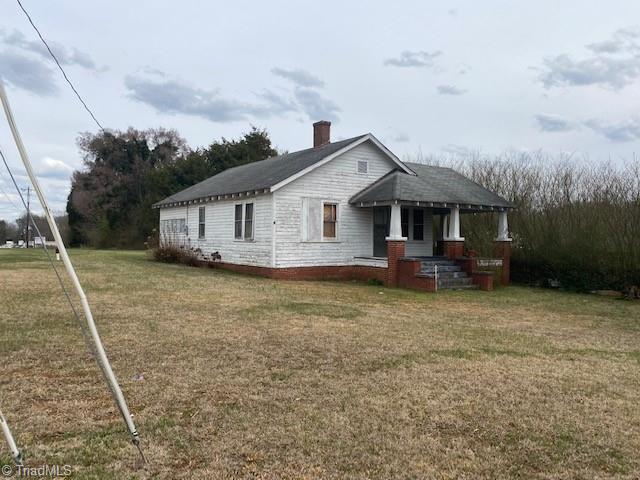 Corner Of Hwy 67 & Flint Hill Road, East Bend, North Carolina image 8