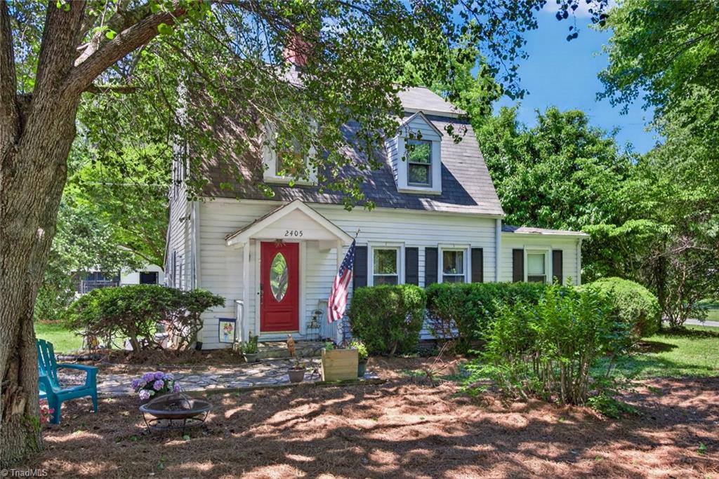 2405 Oak Ridge Road