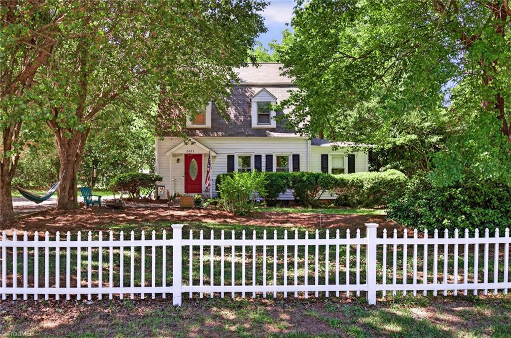 2405 Oak Ridge Road