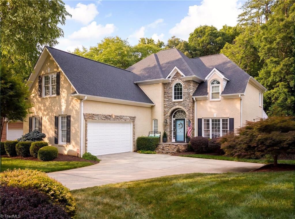 Photo of 4 Windrock Way, Greensboro, NC 27455 (MLS # 1224991)