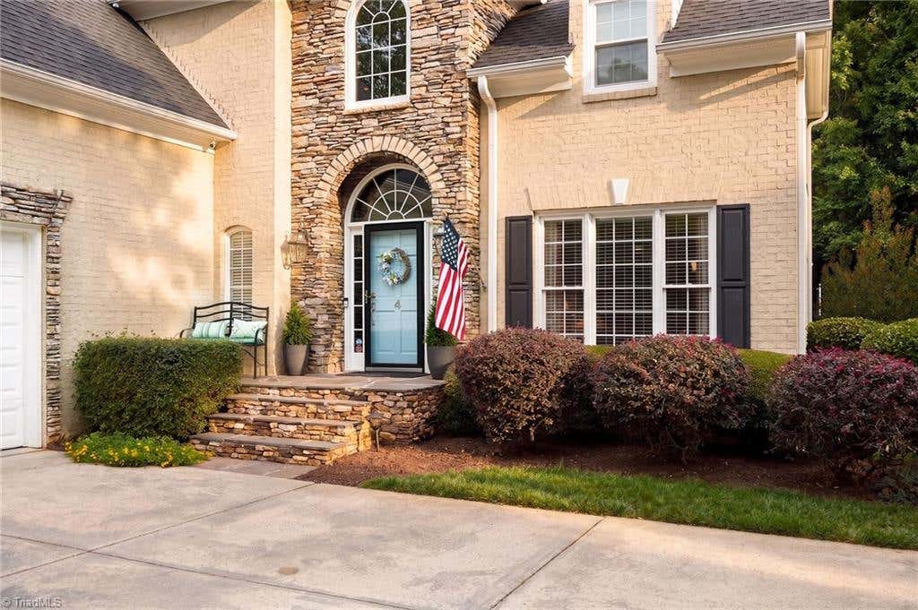 Photo of 4 Windrock Way, Greensboro, NC 27455 (MLS # 1224991)