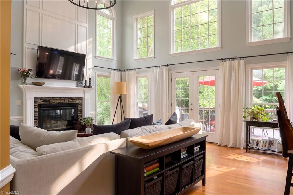 Photo of 4 Windrock Way, Greensboro, NC 27455 (MLS # 1224991)