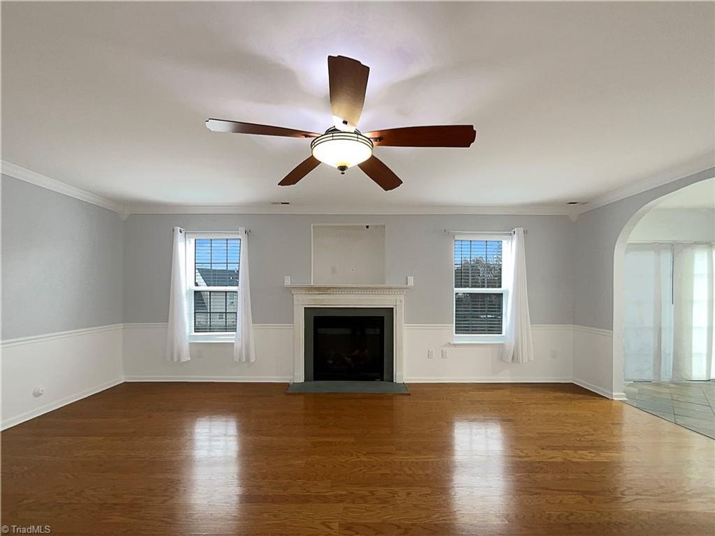 Photo of 132 Stone Moss Lane, Winston-Salem, NC 27127 (MLS # 1204191)