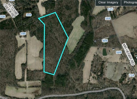 Vacant Land For Sale - Mr Henry Road<br/> Mocksville, NC 27208