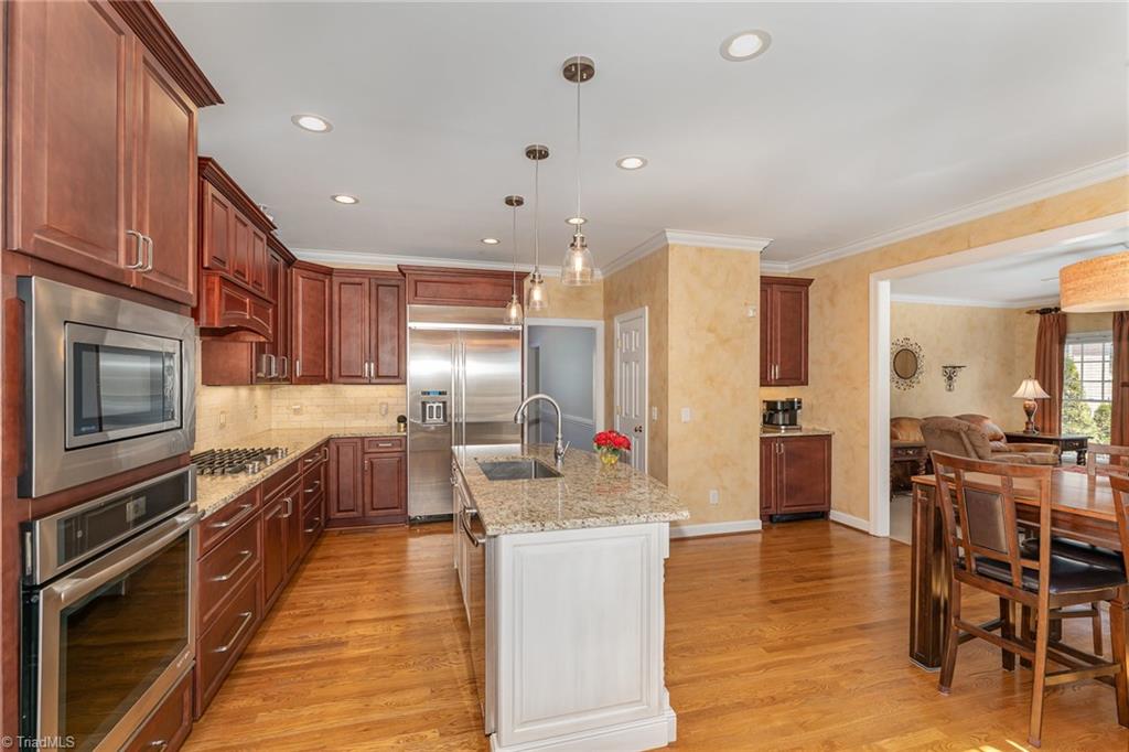 318 Winrow Drive, Jamestown, North Carolina image 14