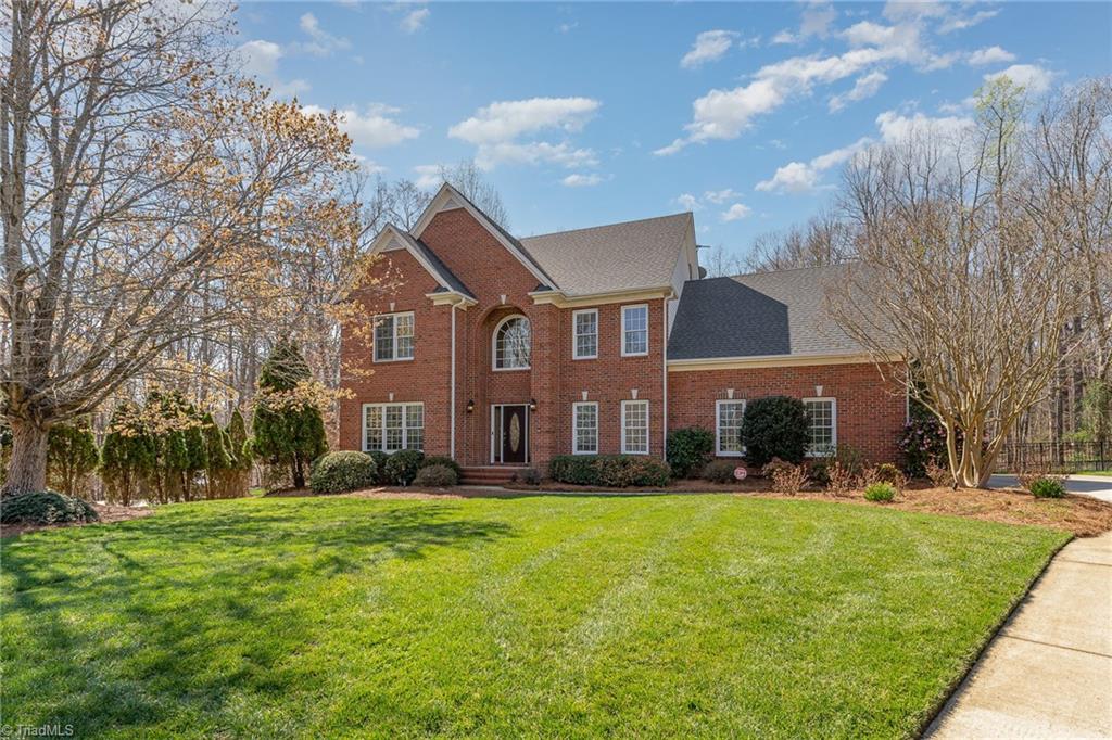 318 Winrow Drive, Jamestown, North Carolina image 2