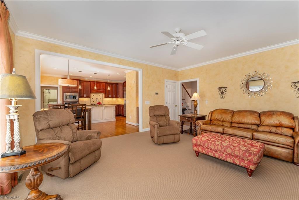 318 Winrow Drive, Jamestown, North Carolina image 19