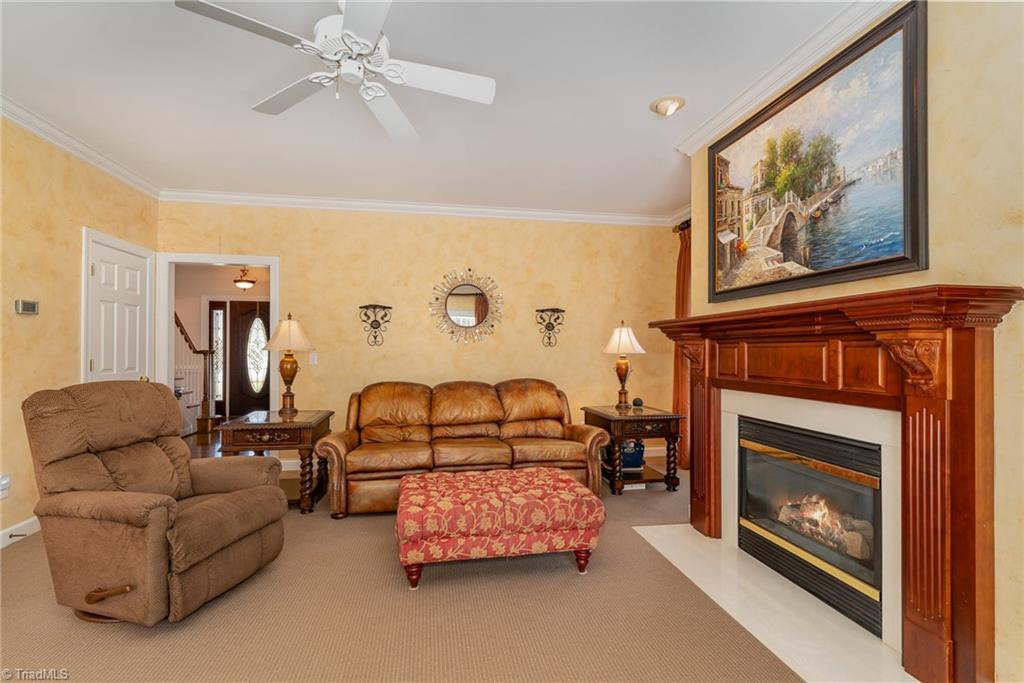 318 Winrow Drive, Jamestown, North Carolina image 22