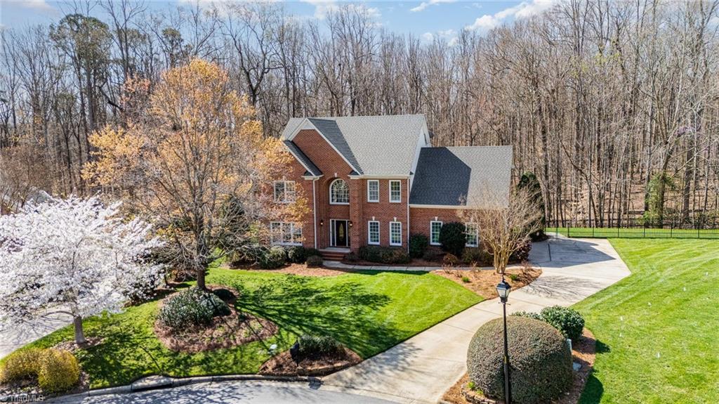 318 Winrow Drive, Jamestown, North Carolina image 1