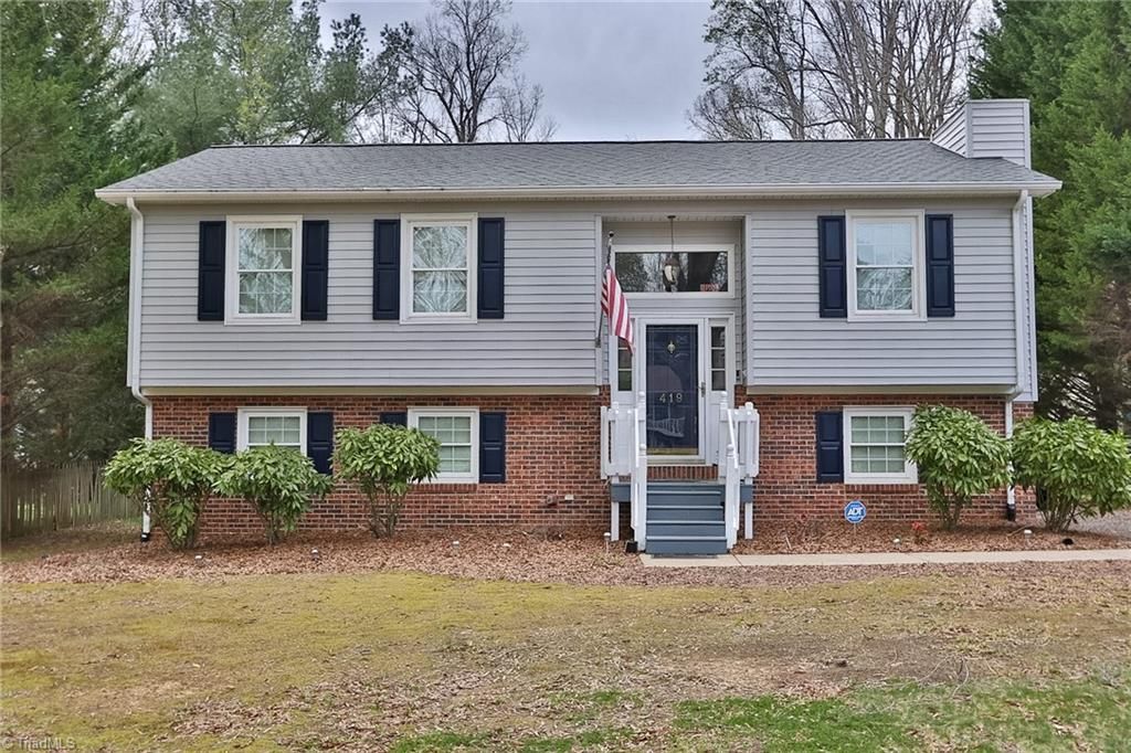 Photo of 419 Cypress Drive, Reidsville, NC 27320 (MLS # 1213045)