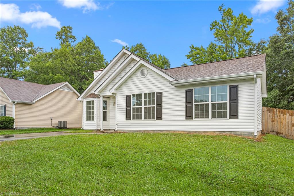 908 Brushy Fork Drive, Greensboro, North Carolina image 22