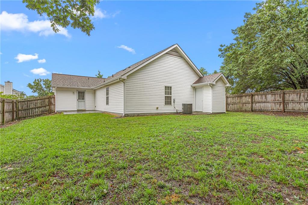 908 Brushy Fork Drive, Greensboro, North Carolina image 25