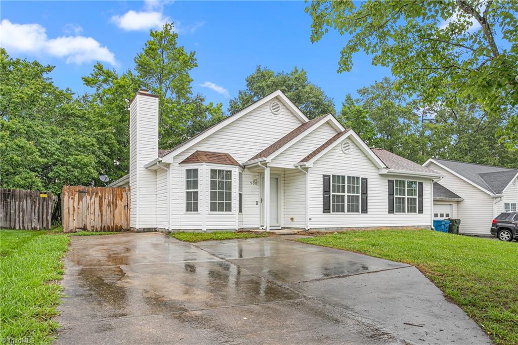 908 Brushy Fork Drive, Greensboro, North Carolina image 23