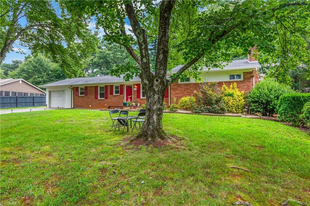 Photo of 4365 Wakeman Drive, Winston-Salem, NC 27105 (MLS # 1229500)