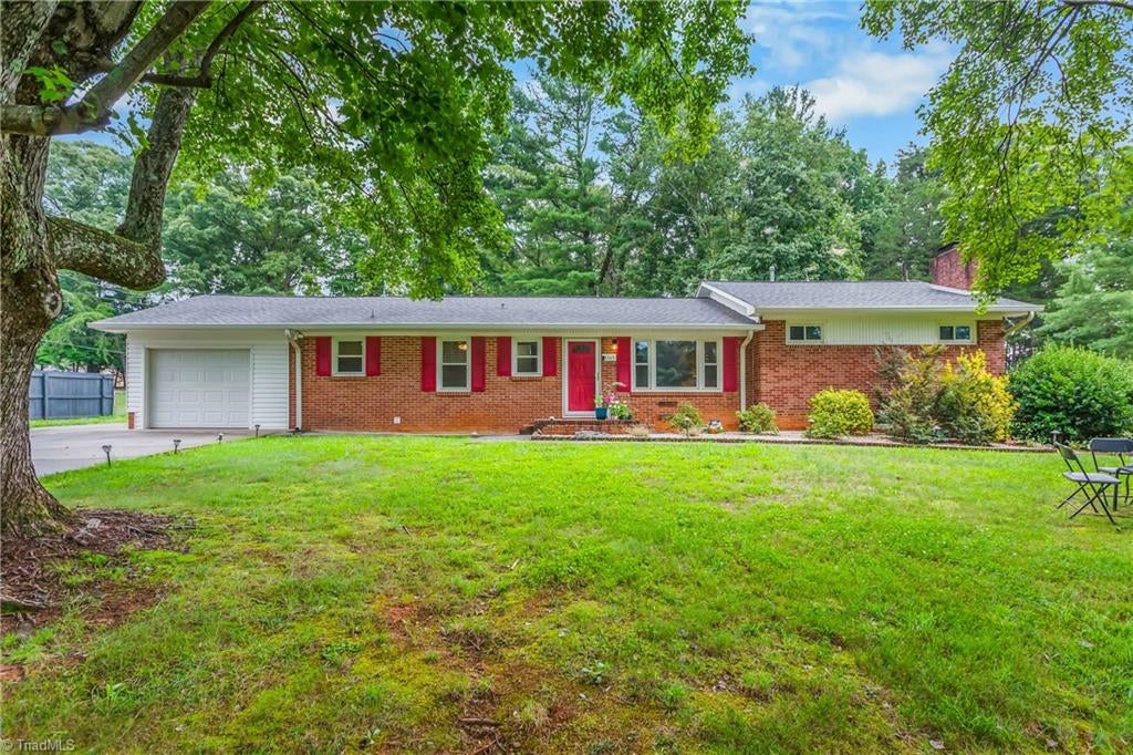 4365 Wakeman Drive, Winston-salem, NC, 27105