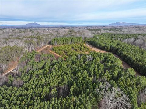 Vacant Land For Sale - 7975 Evans Farm Road<br/> Forsyth County, Tobaccoville, NC 27050