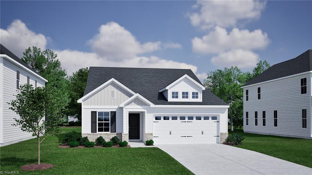 139 Candytuft Court, Lexington, North Carolina image 1