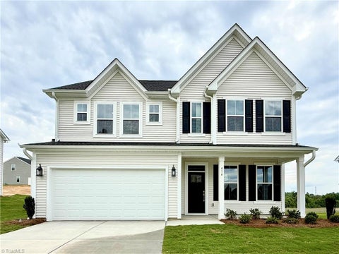 Homes For Sale - 414 Yarrow Drive<br/> Lexington, NC 27295