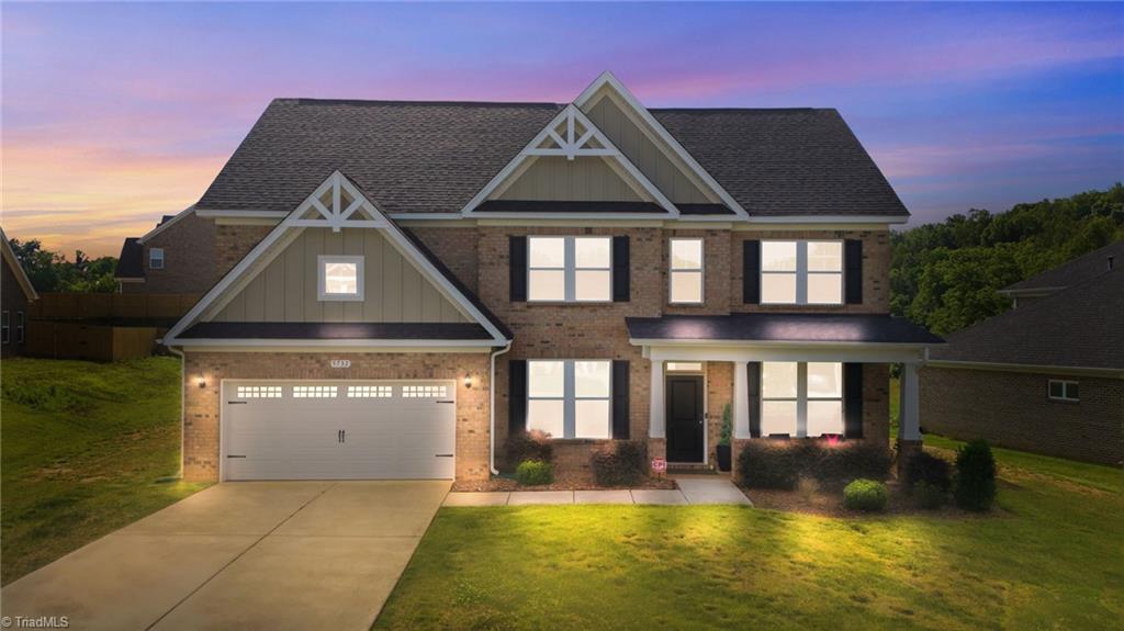 5732 Glad Acres Road, Winston-salem, NC, 27040