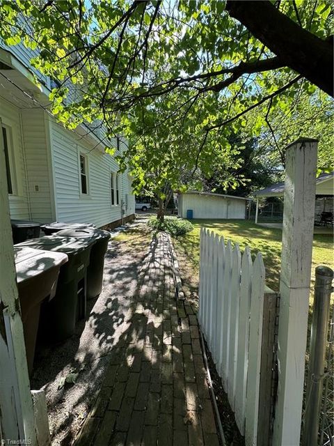 A home in Greensboro