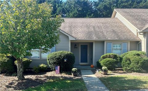 A home in High Point