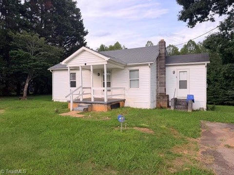 Homes For Sale - 711 Goose Pond Road<br/> Ruffin, NC 27326