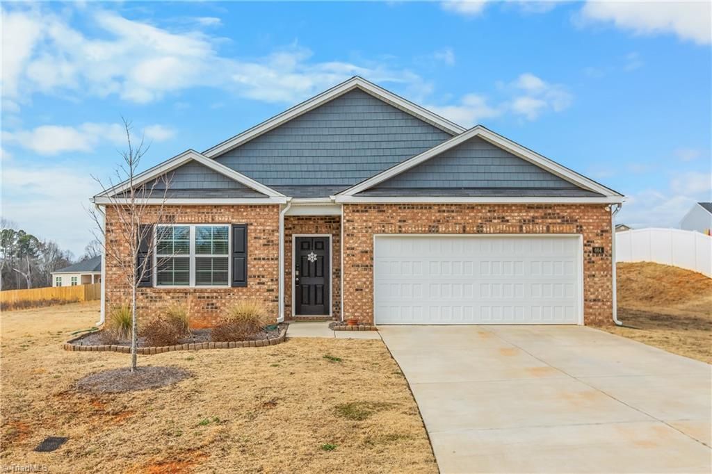 Photo of 664 Towhee Trail, Lexington, NC 27295 (MLS # 1207549)