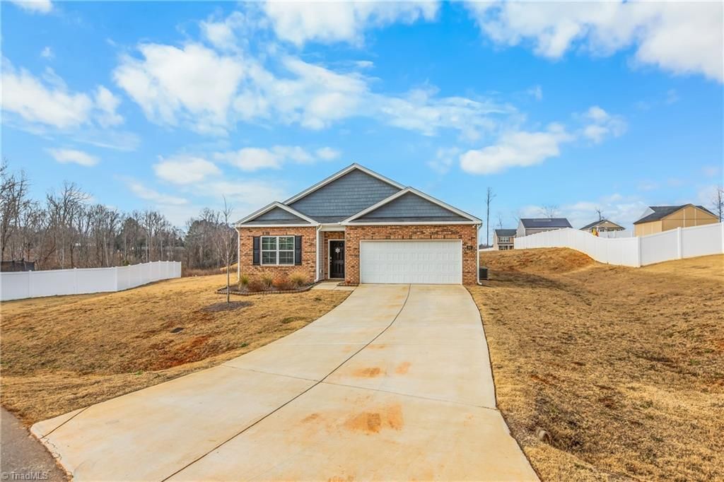Photo of 664 Towhee Trail, Lexington, NC 27295 (MLS # 1207549)