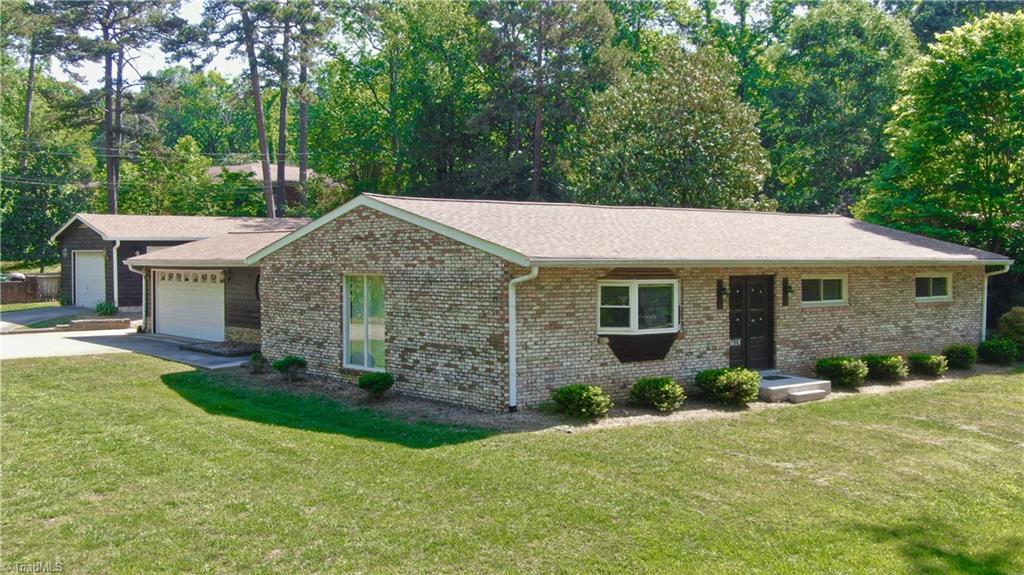 3618 Rockwood Drive, High Point, North Carolina image 1