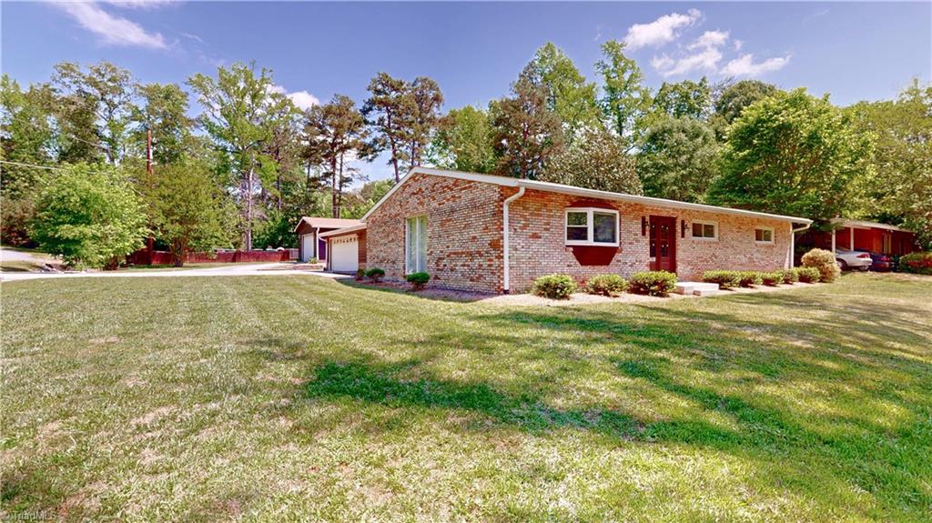 3618 Rockwood Drive, High Point, North Carolina image 2