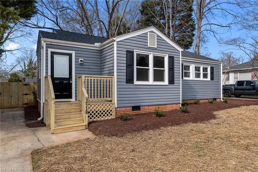 Photo of 2518 Timber Lane, Greensboro, NC 27408 (MLS # 1210178)