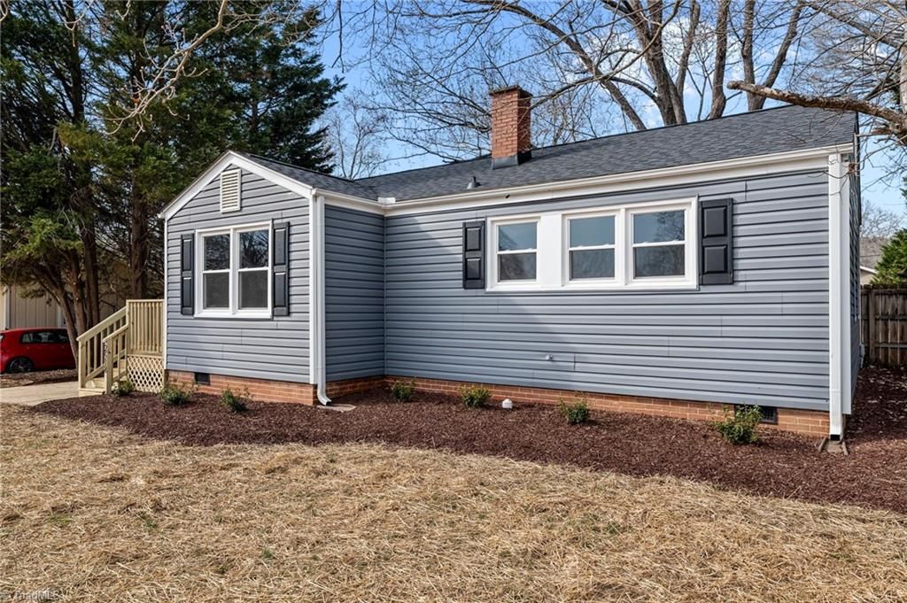 Photo of 2518 Timber Lane, Greensboro, NC 27408 (MLS # 1210178)