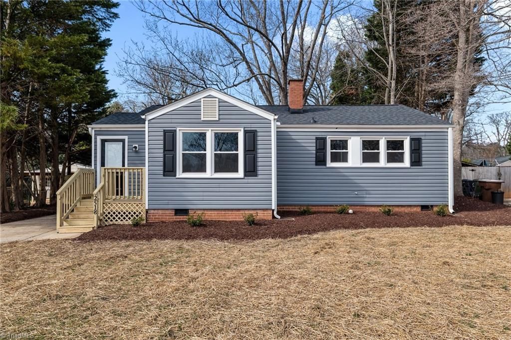 Photo of 2518 Timber Lane, Greensboro, NC 27408 (MLS # 1210178)