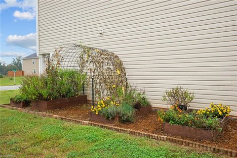 A home in Mocksville