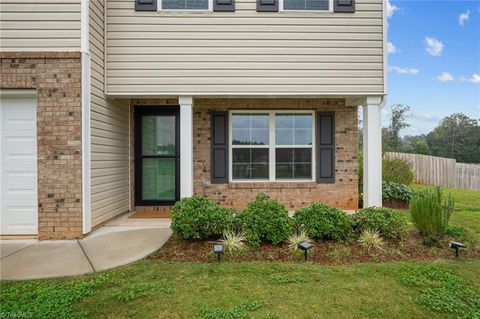 A home in Mocksville