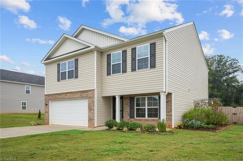 A home in Mocksville