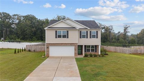 A home in Mocksville