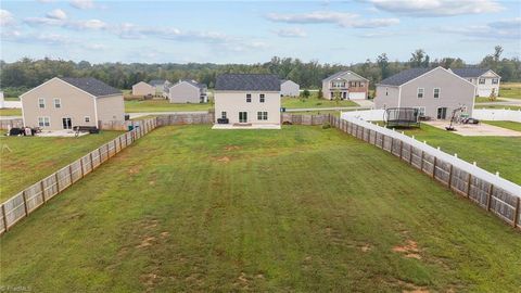 A home in Mocksville