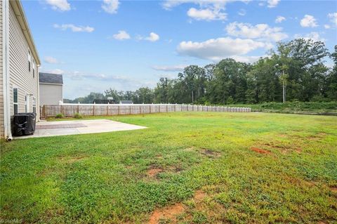 A home in Mocksville