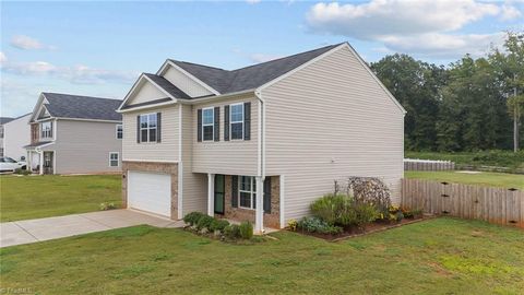 A home in Mocksville