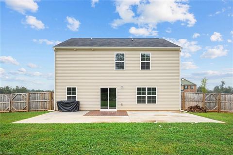 A home in Mocksville