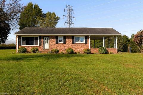 A home in Lexington