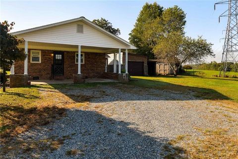 A home in Lexington