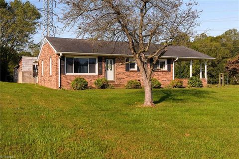 A home in Lexington