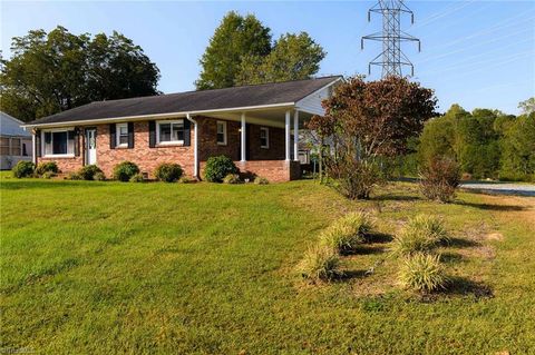 A home in Lexington