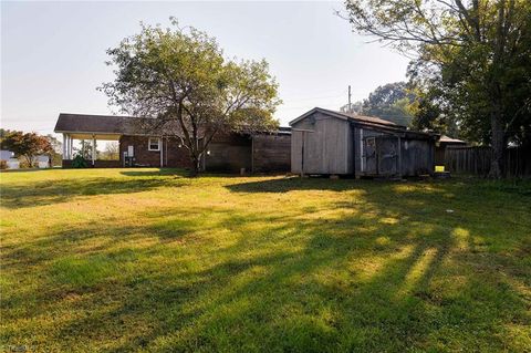 A home in Lexington