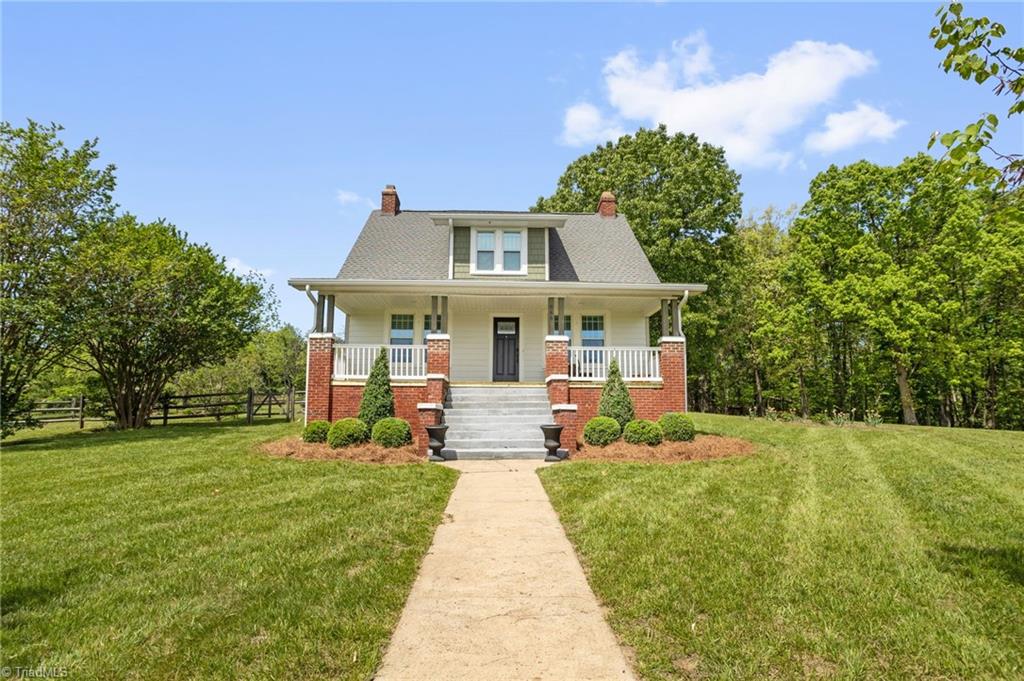 646 Center Meeting House Road, Stoneville, North Carolina image 1