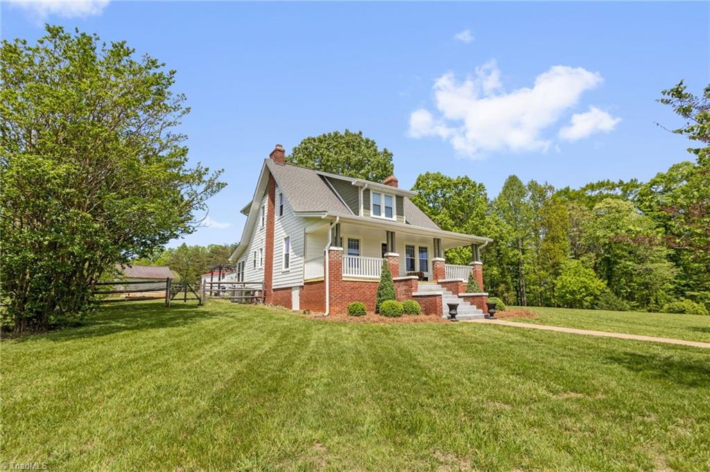 646 Center Meeting House Road, Stoneville, North Carolina image 3