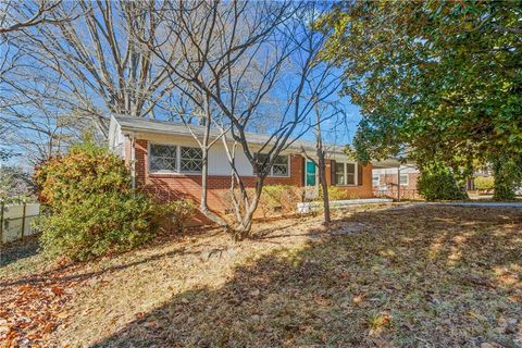 A home in Greensboro