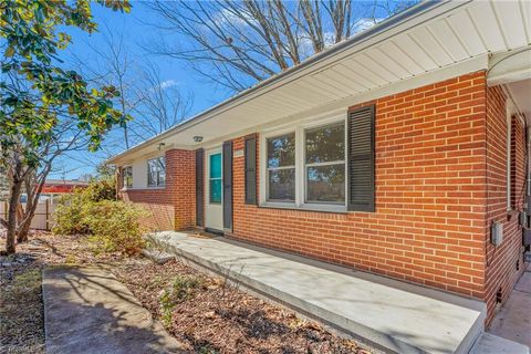 A home in Greensboro